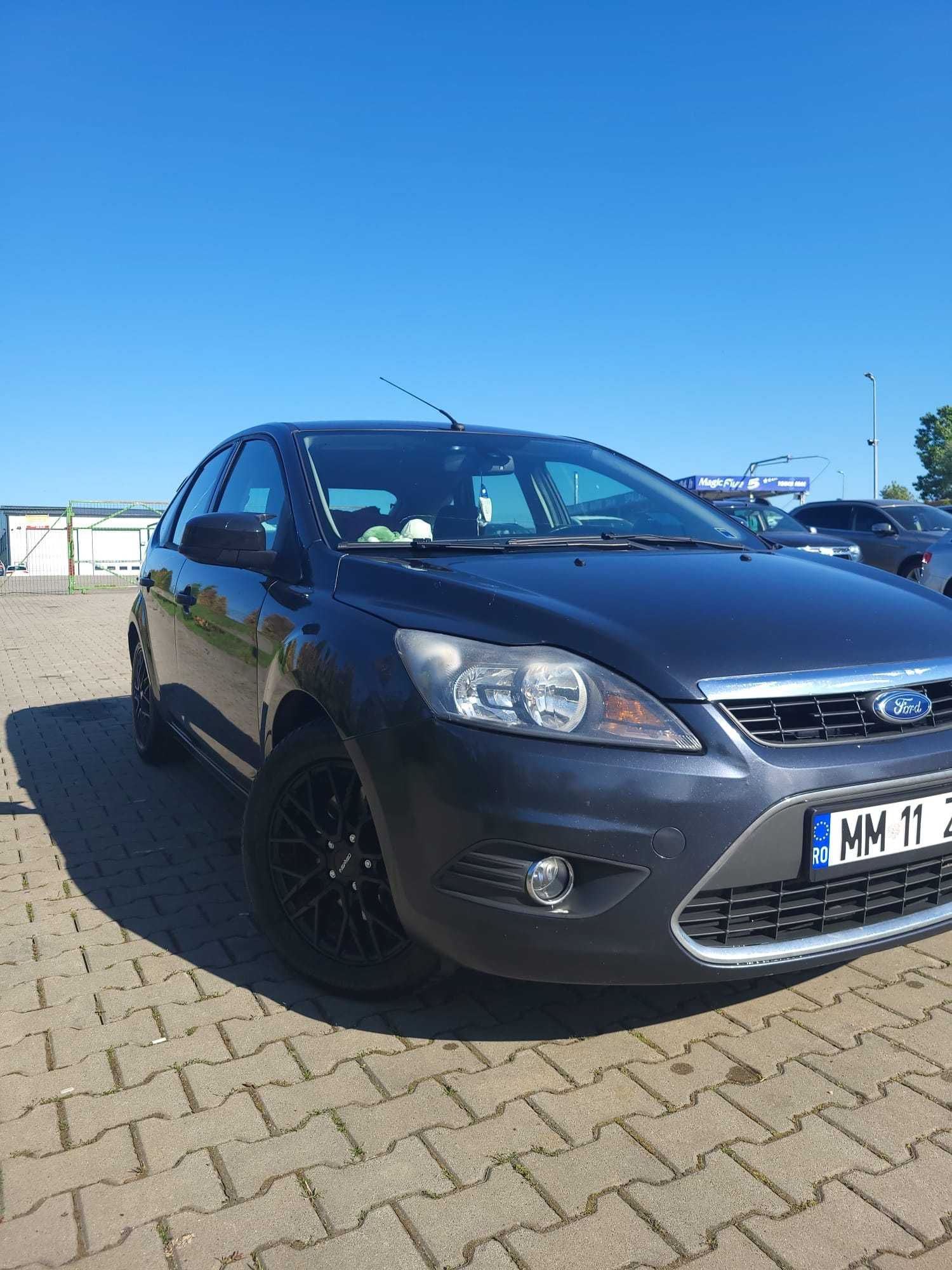 Vand Ford Focus 2 2010