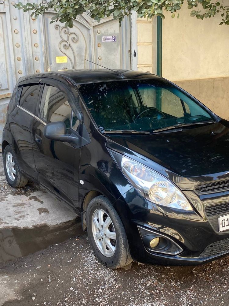 Spark 2014 gaz bor 1.25