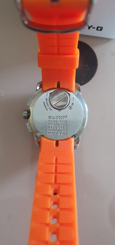 SWATCH  оригинален