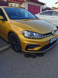 Vw golf 7 facelift r line tdi dsg