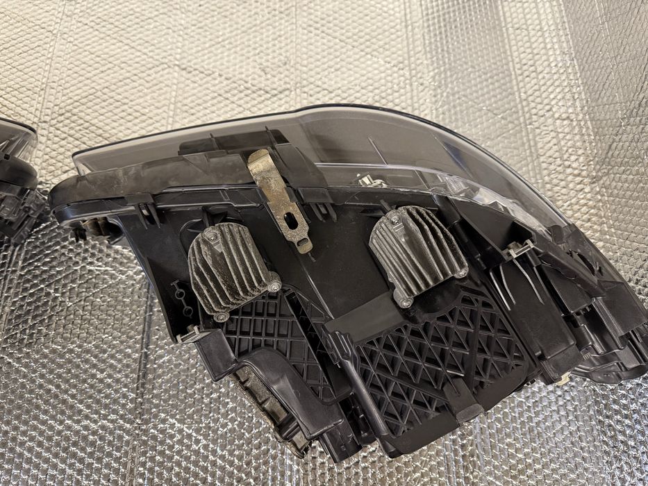 Фарове за BMW F10, F11 LCI Dynamic xenon Facelift Фейслифт