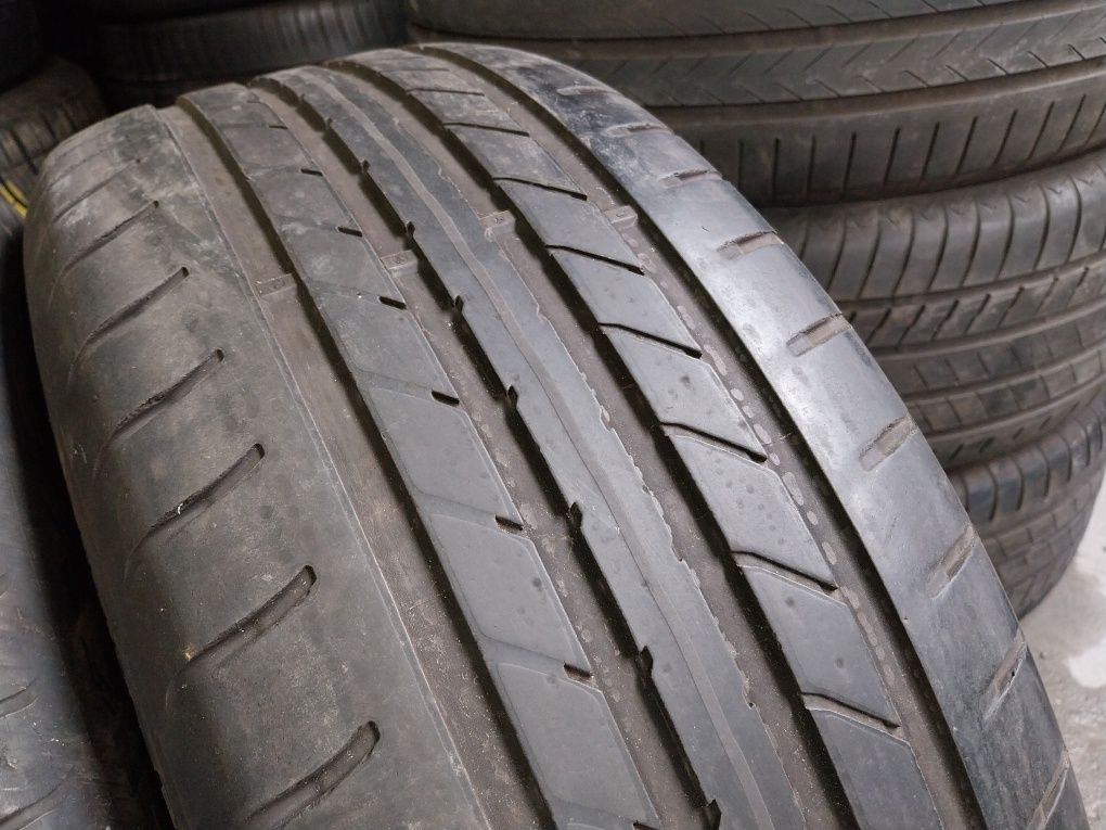 Anvelope second vară 235 45 R19 Goodyear RFT