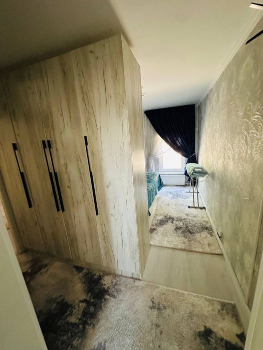 ЕвроДом на Паркентском 2уровня