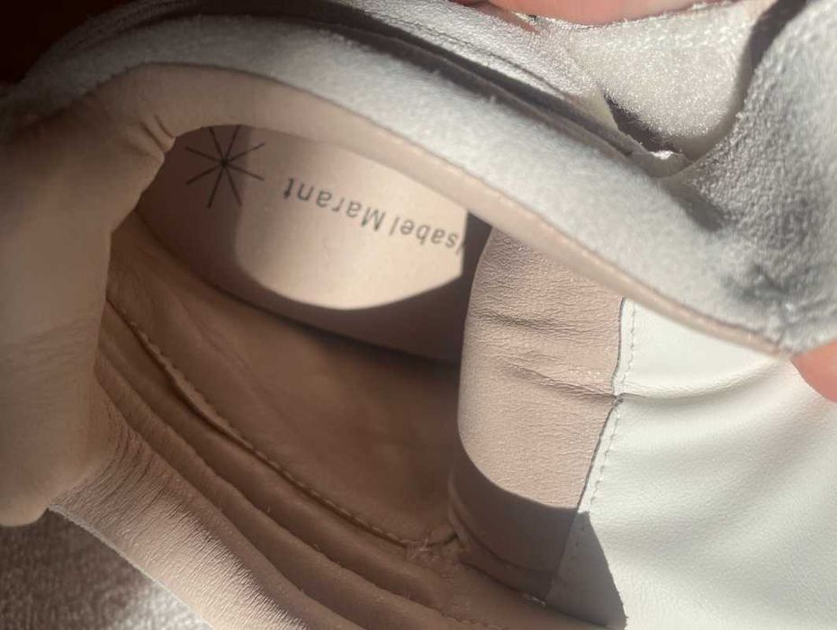 Isabel Marant bekett sneakers 38