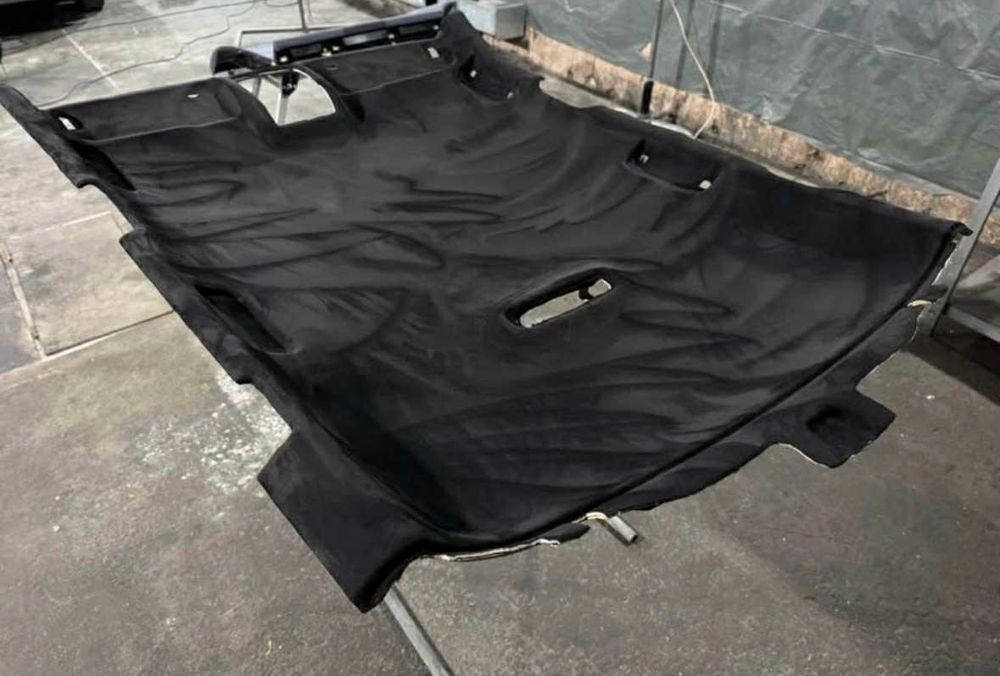 Таван алкантара за Audi a3 8p