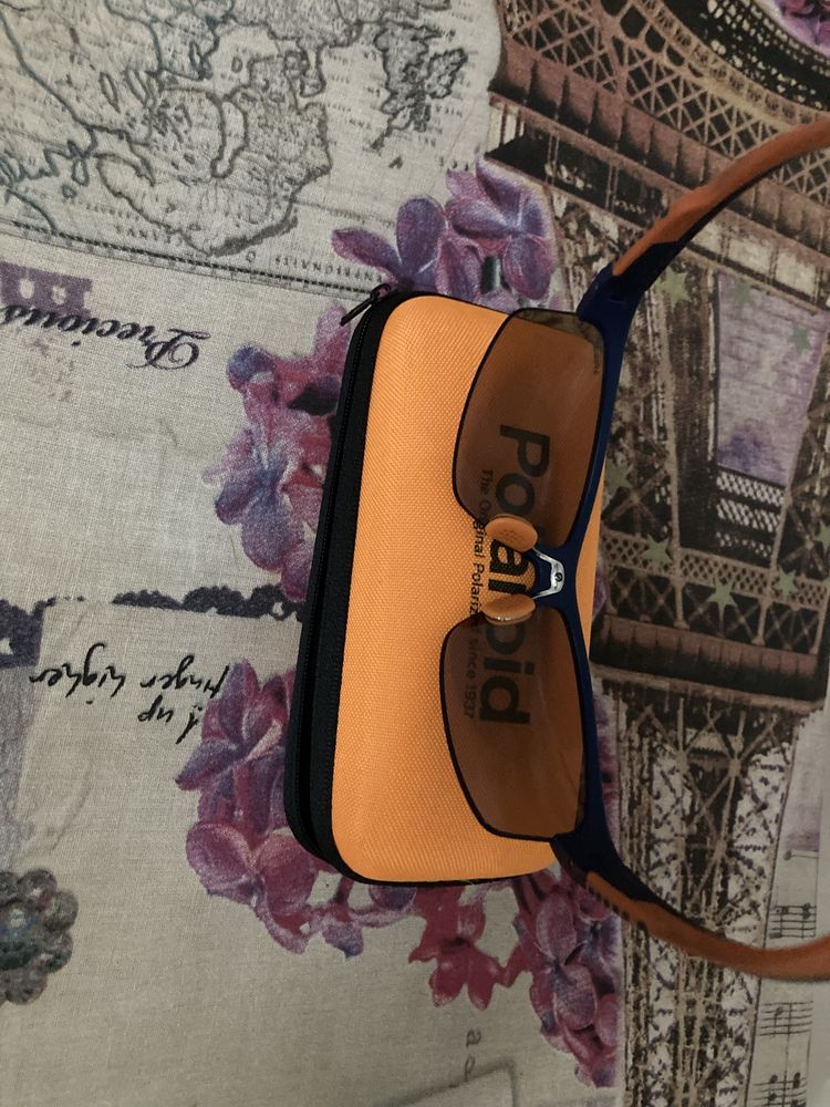 Polaroid Original Polarized since 1937.