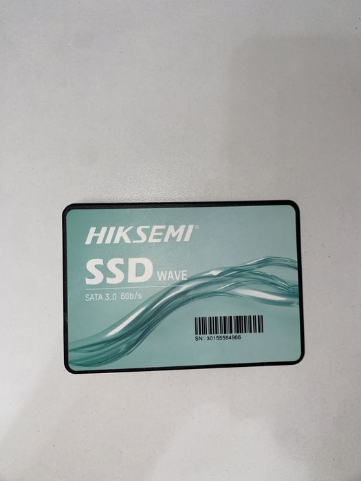 SSD-накопитель HIKSEMI WAVE 120 ГБ