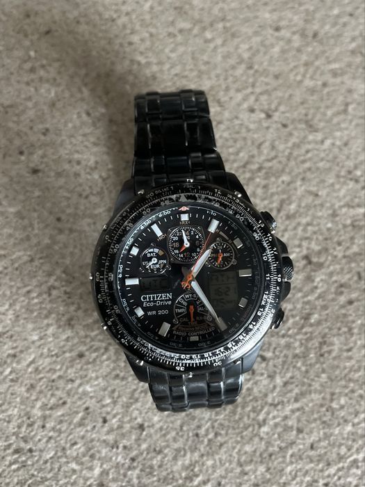 Citizen Eco-Drive Skyhawk A-T