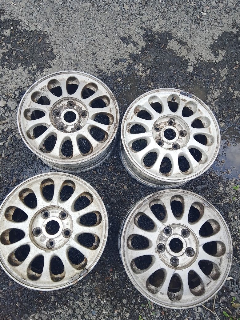 Титановые диски r 15