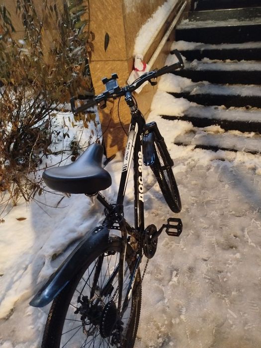 Продам велосипед почти новый