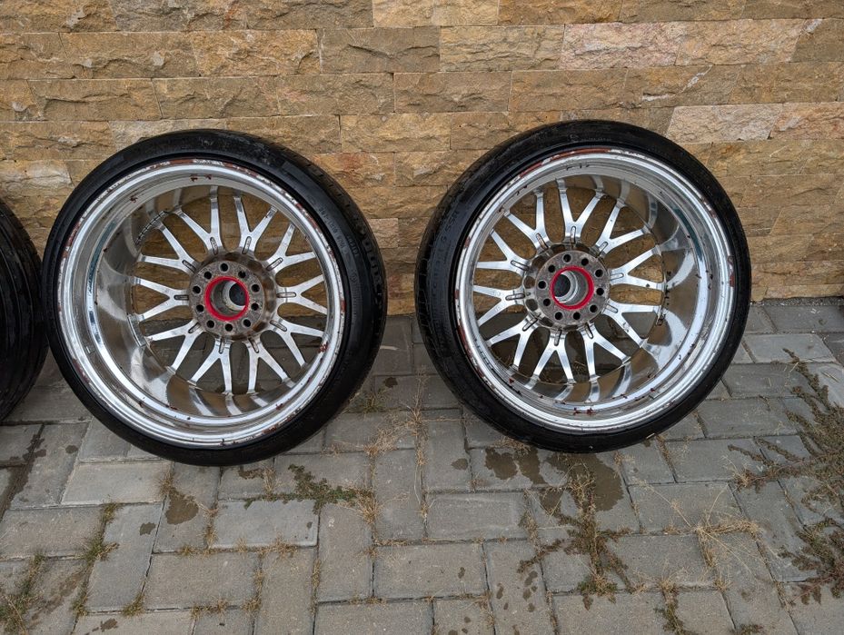 Jante BMW Keskin K4 18 inch