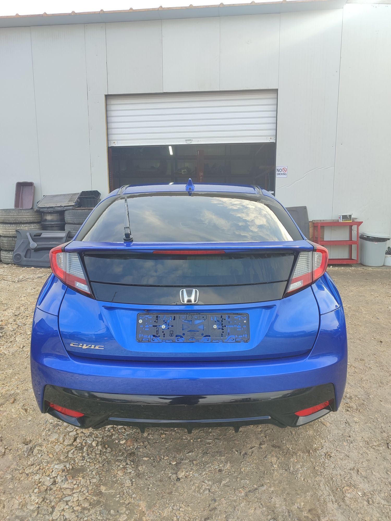 НА ЧАСТИ Honda Civic 2016г/Хонда Сивик 9 1.6 I-DTEC