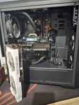 Геймърски компютър с Rtx 3060 ti, Ryzen 5 5600G