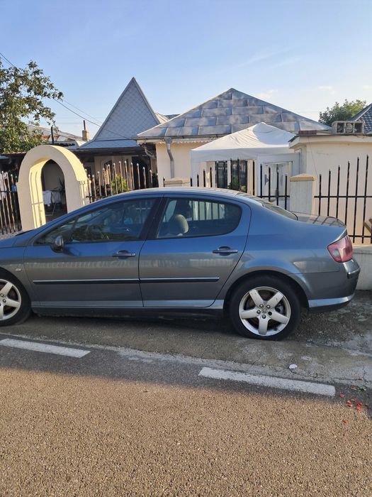 Peugeot 407 hidramata