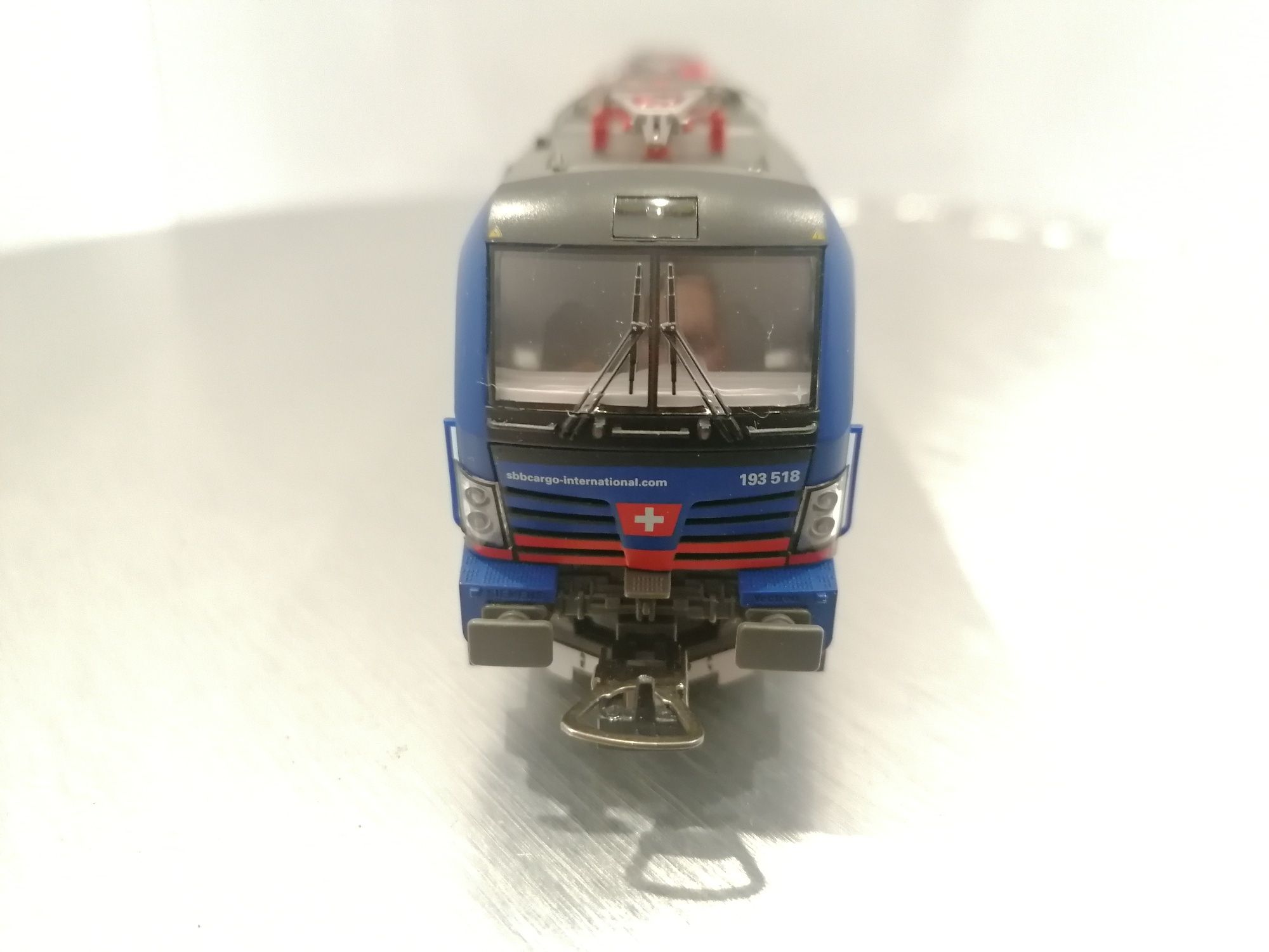 Locomotiva Vectron