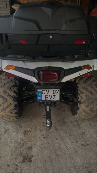 Cf moto 520 L 2017
