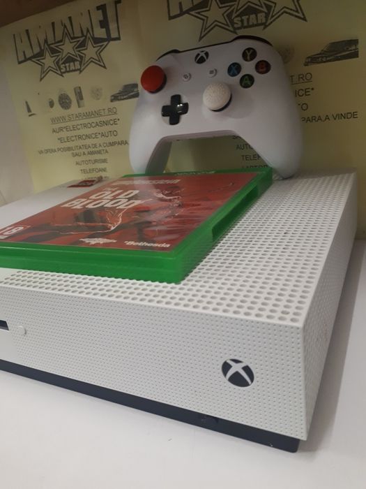Xbox One S (vl) star amanet