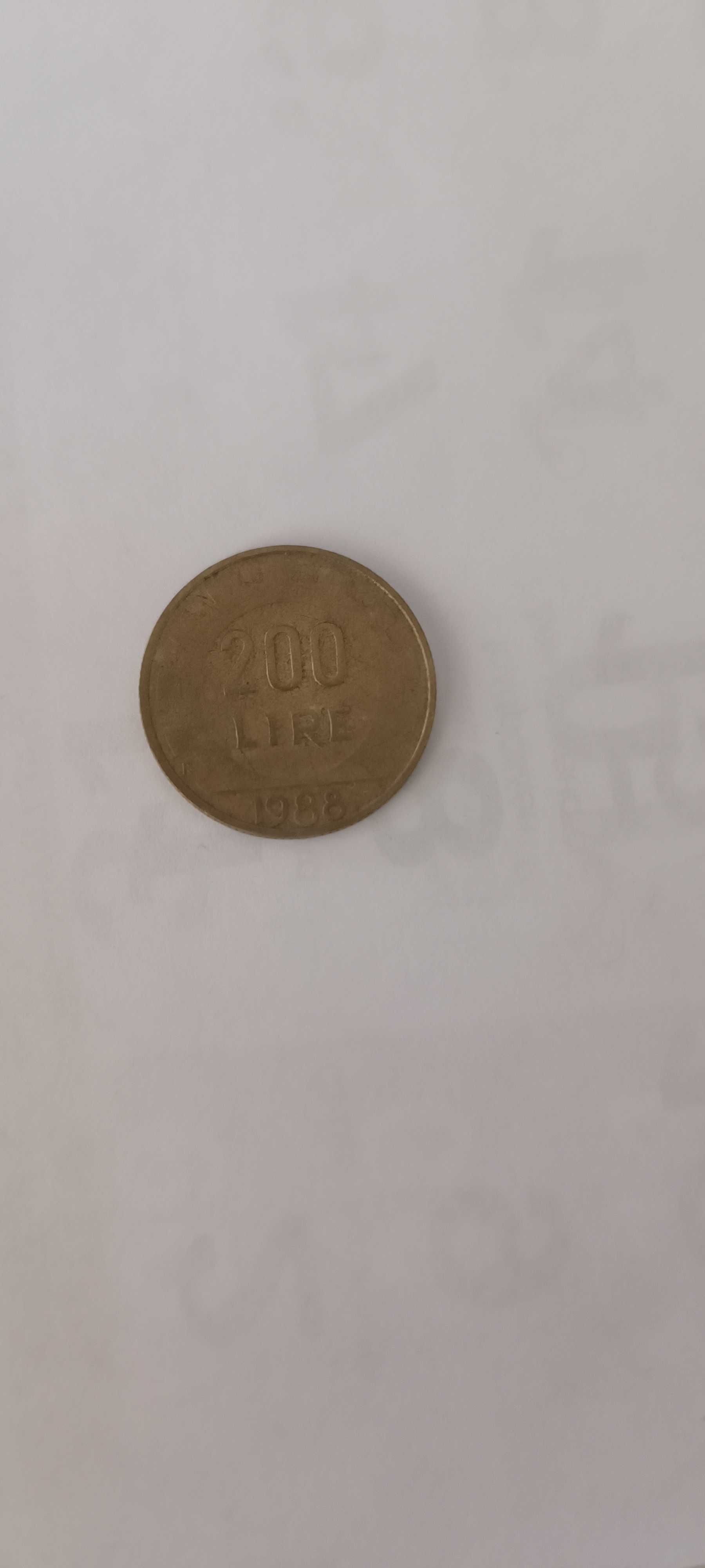 200лири италиански