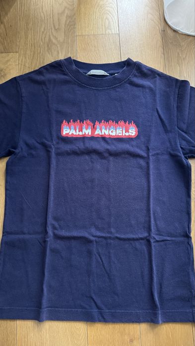Tricou Palm Angels copii
