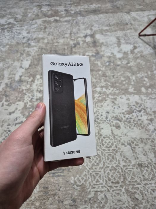 продам A33 5G на 128гб