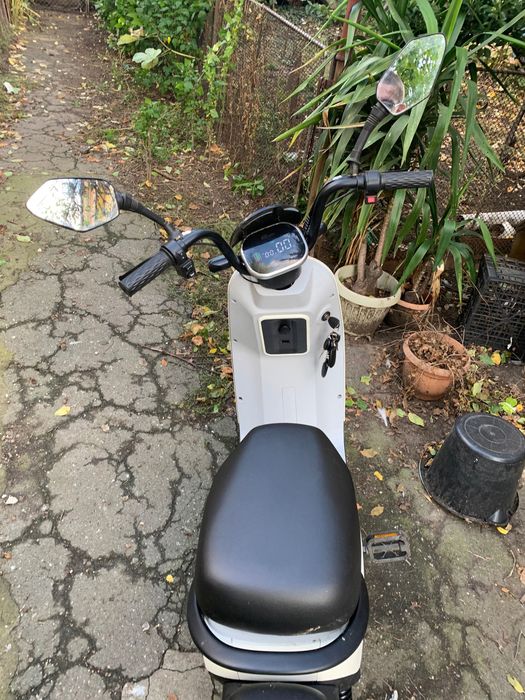 Scuter electric IBike