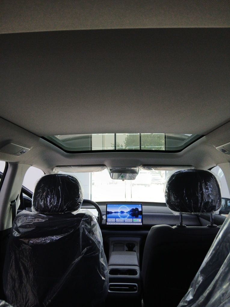 Leapmotor C16 Hybrid comfort 2025 NALICHI BOR 3YIL GARANTIYA HAM BOR