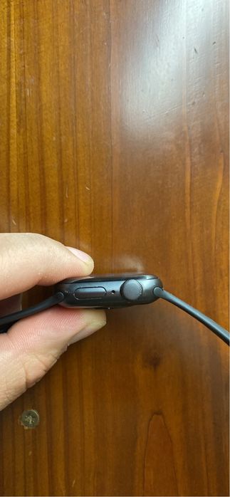 Apple Watch SE 2020 GPS (Nike Edition) 40mm – Пълен комплект