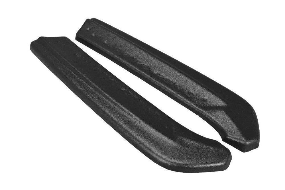 Prelungiri Laterale Bara Spate compatibile cu Audi A7 C7 4G S-Line Maxton Design