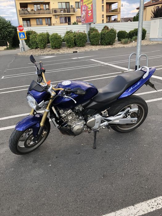 Honda Hornet 600 Limitat A2
