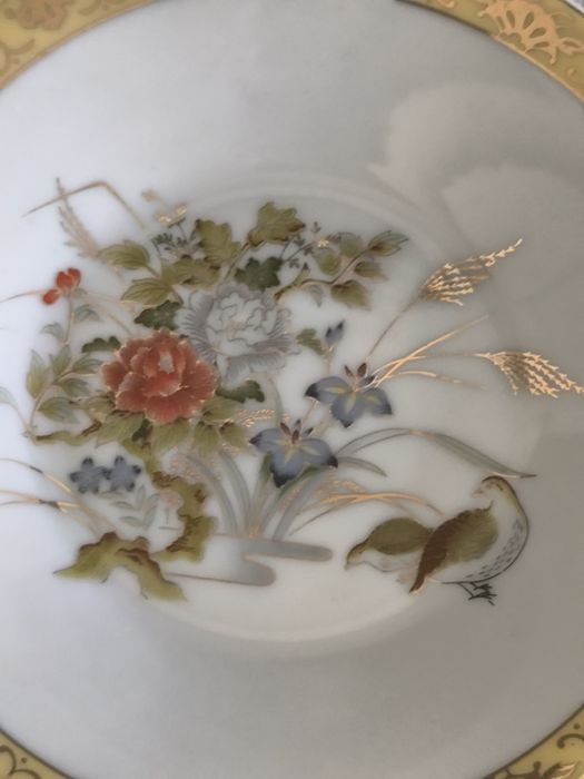 Японски сервиз за кафе- нов