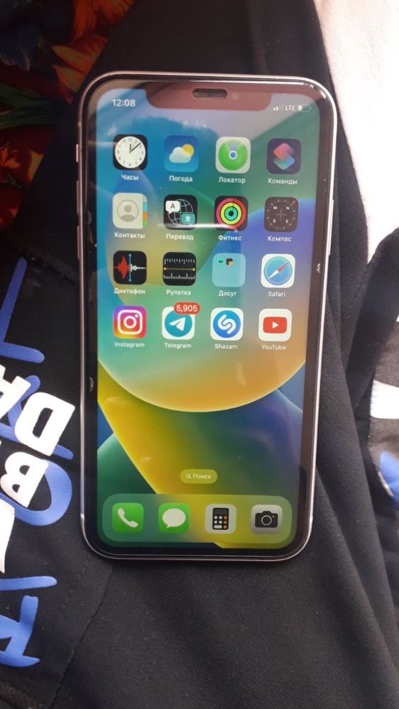 Iphone xr гарантией