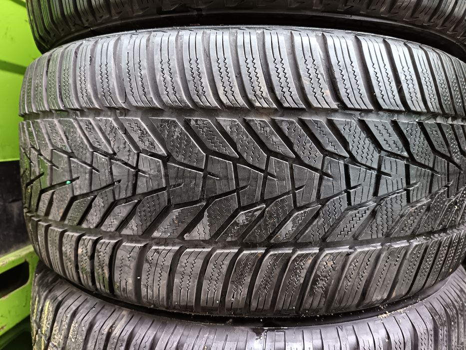 Anvelope MS iarna 275 40 20 hankook 2023 6.5mm