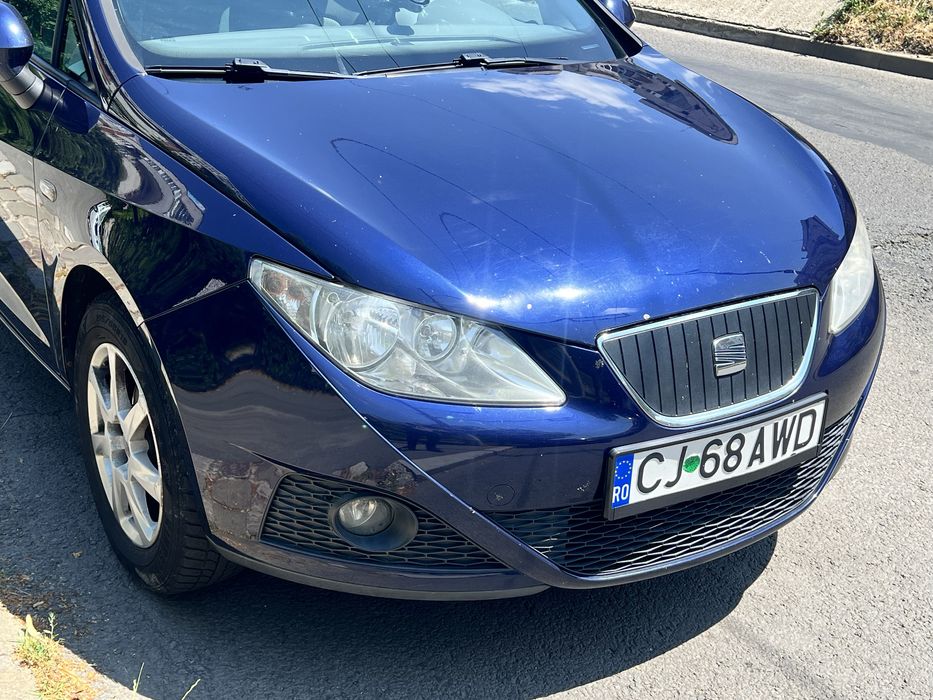 Seat Ibiza 1.2 TDI 2011