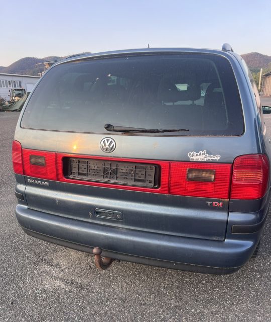 Compresor AC 6N0820803B Volkswagen VW Sharan prima generatie (facelif