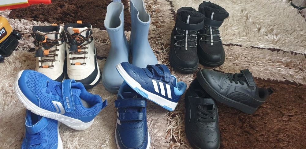 Pantofi copii stare bunâ