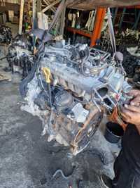 Motor kia picanto rio / hyundai i10 i20 1.1 diesel D3FA 2014  euro 5