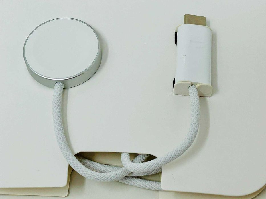 Кабел Зарядно USB C за Apple Watch 1-6 SE 7 8 9 10SE