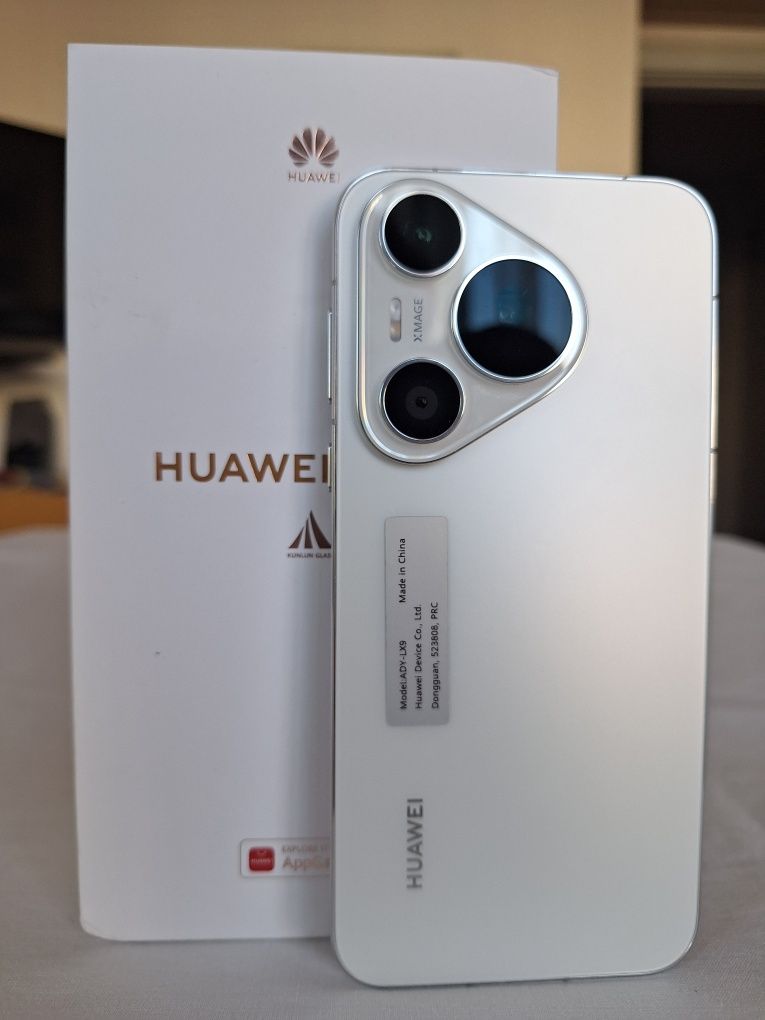 НЕИЗПОЛЗВАН Huawei Pura 70, 256GB –  ГАРАНЦИЯ

Описание