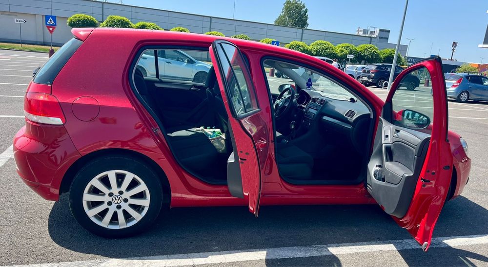 Volkswagen Golf 6