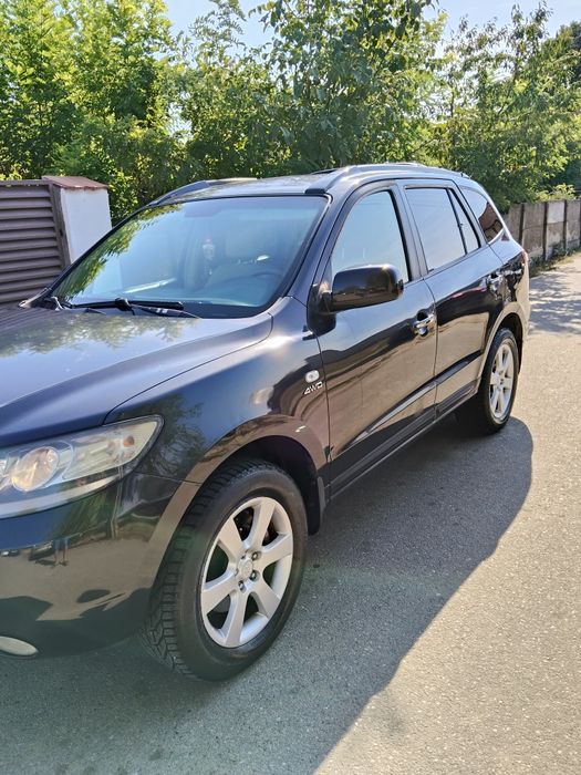 Hyundai Santa Fe II