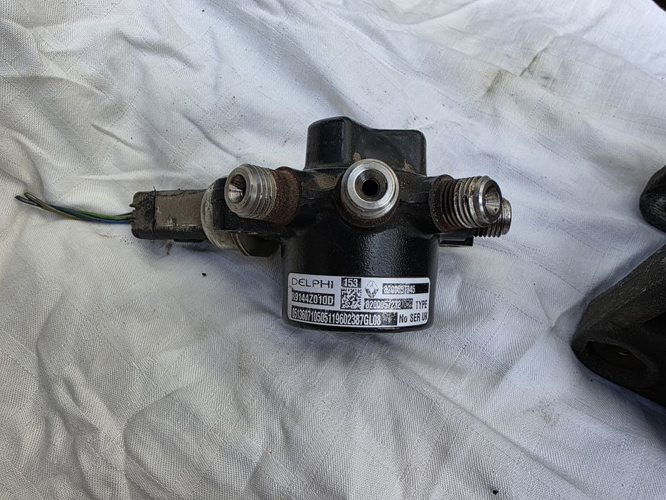 1.5DCI Дюзи и помпа за Nissan, Renaut, Dacia