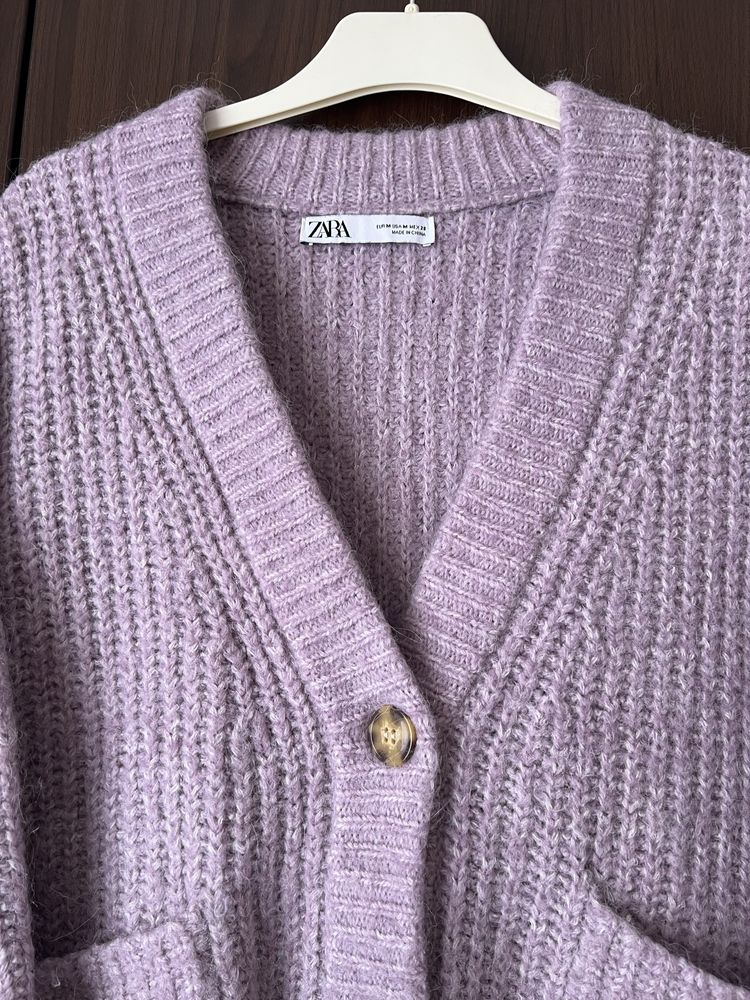 Cardigan Zara marimea M