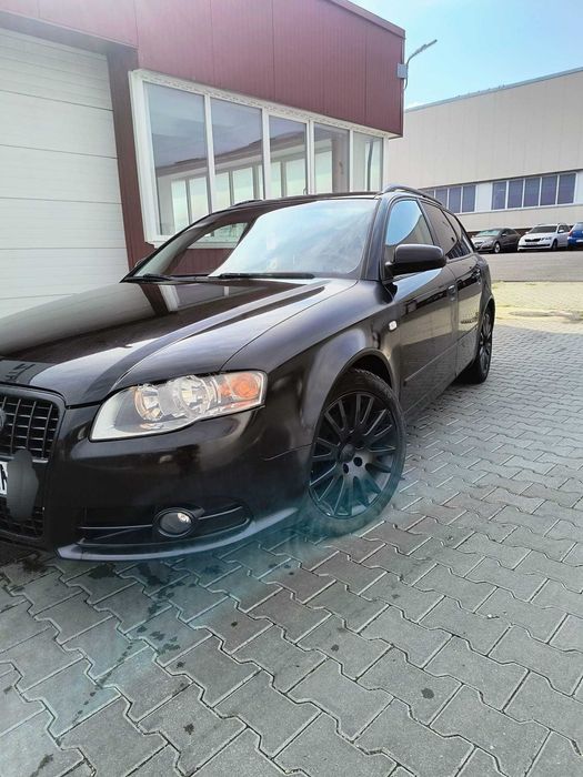 Audi a4 b7 1.9 tdi