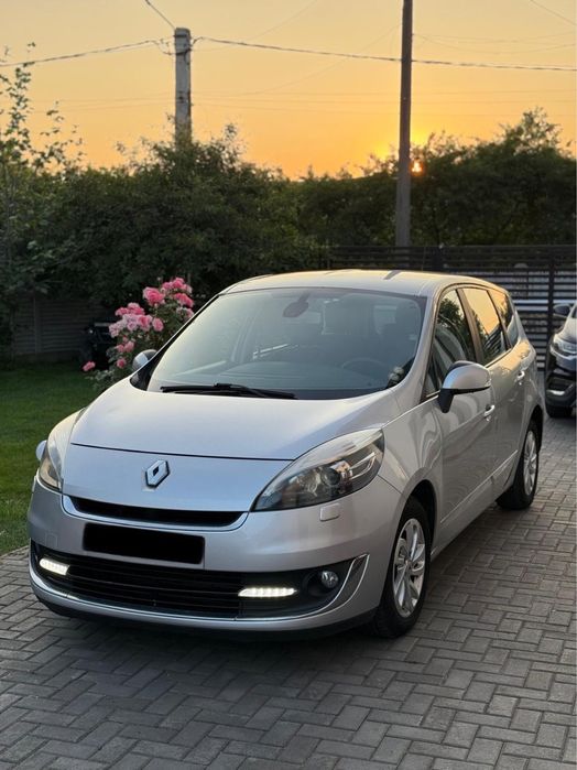 Renault Grand Scenic 7 locuri Automat