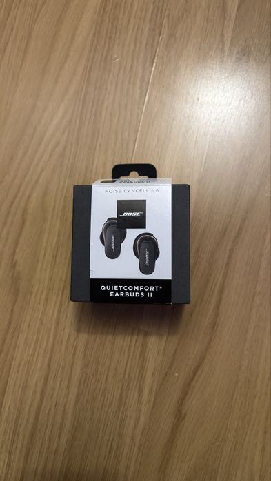 Bose QuietComfort Earbuds II