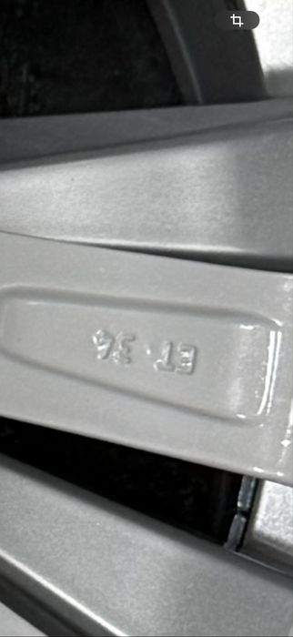 Джанти Rial 19 5x112 VW Audi Skoda Mercedes