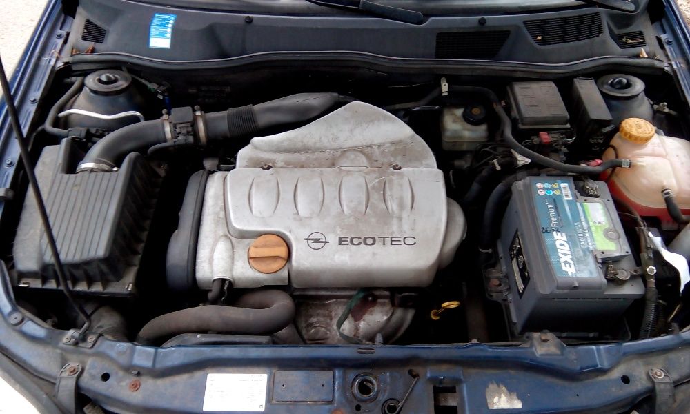 opel astra G 1.8 16v-125ks-/2004/- на части