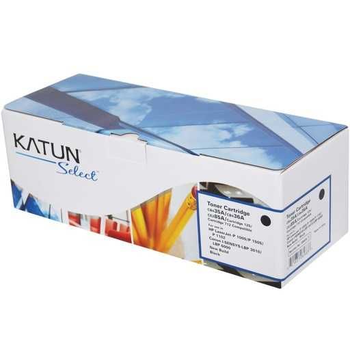 Cartus toner Katun Select compatibil HP CE285A CB435A CB436A