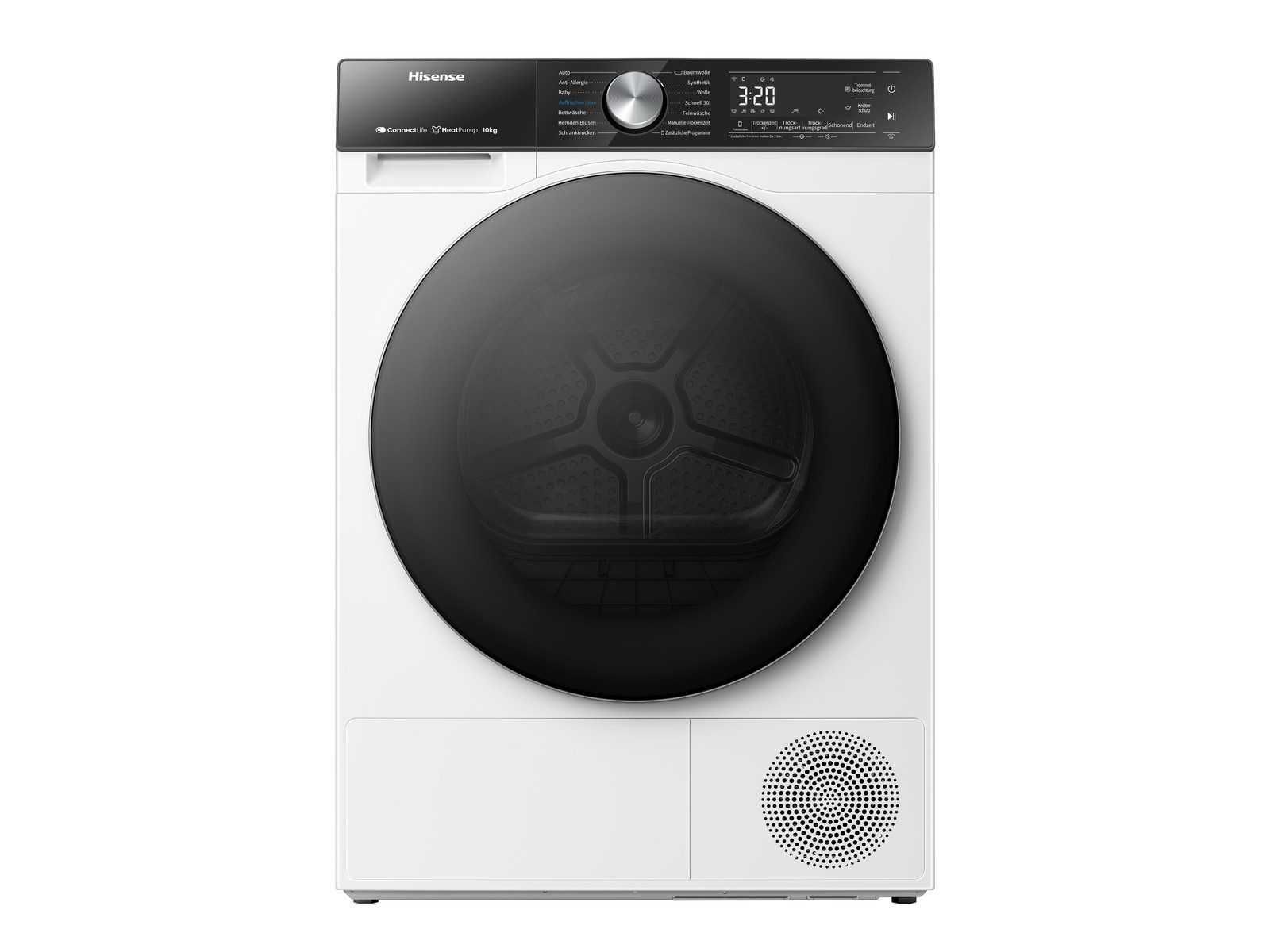 Сушилня с термопомпа HISENSE DH5S102B 10кг.