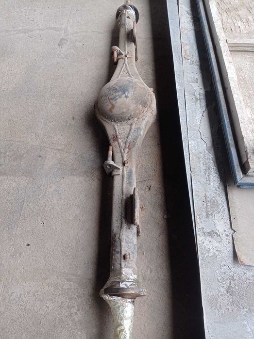 Соболь Задание Мост янги